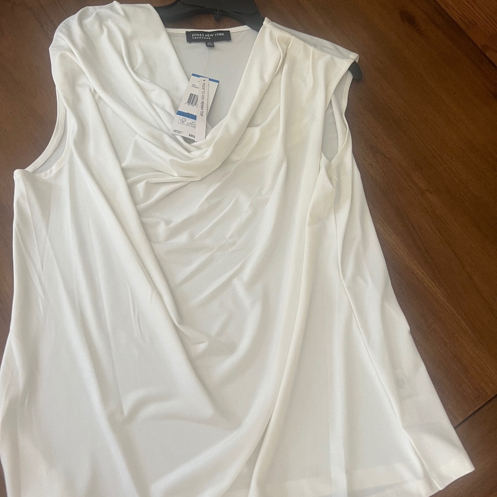 Jones New York Penny Top